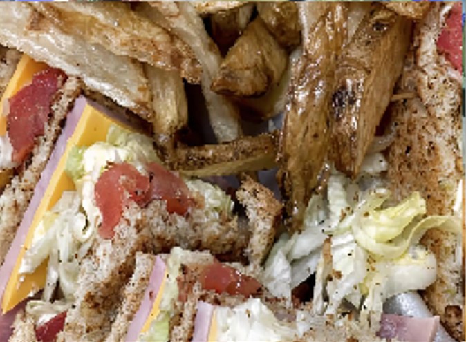 Philly Sandwich